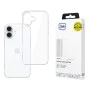 Калъф за iPhone 17 - 3mk - Прозрачен Case - Прозрачен