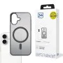 Калъф за iPhone 17 - 3мк - Frosty MagCase - Сив