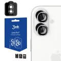 Протектор - Камера за iPhone 17 - 3mk - Lens Protection Pro - Сребрист