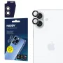 Протектор - Камера за iPhone 17 - 3mk - Hardy Lens Protection Pro - Прозрачен