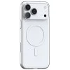 Калъф за iPhone 17 Pro Max - Torras - SlimFit MagSafe Series - Прозрачен