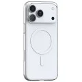 Калъф с MagSafe – Torras SlimFit Series – iPhone 17 Pro – Прозрачен