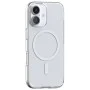 Калъф за iPhone 17 - Torras - SlimFit MagSafe Series - Прозрачен