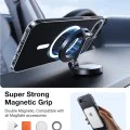 Калъф за iPhone 17 - Torras - SlimFit MagSafe Series - Черен