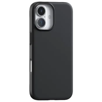Калъф за iPhone 17 - Torras - SlimFit MagSafe Series - Черен