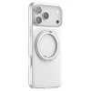 Калъф за iPhone 17 Pro Max - Torras - Ostand R Fitness Series - Прозрачен