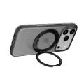 Калъф за iPhone 17 Pro Max - Torras - Ostand R Fitness Series - Прозрачен