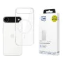 Калъф за iPhone 17 Air - 3mk - MagCase - Прозрачен