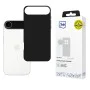 Калъф за iPhone 17 Air - 3mk - Matt Case Pro - Черен