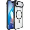 Калъф за iPhone 17 Air - 3mk - Satin Armor MagCase - Черен