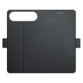 Калъф за iPhone 17 Air - 3mk - Wallet Case - Черен