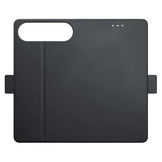 Калъф за iPhone 17 Air - 3mk - Wallet Case - Черен