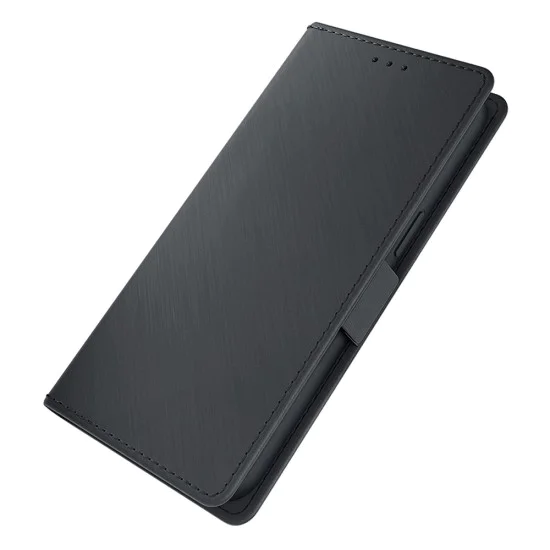 Калъф за iPhone 17 Air - 3mk - Wallet Case - Черен