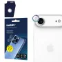 Протектор - Камера за iPhone 17 Air - 3mk - Hardy Lens Protection Pro - Rainbow