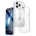 Калъф за iPhone 17 Pro - 3mk - Armor MagCase - Прозрачен
