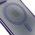 Калъф за iPhone 17 Pro - 3mk - Frosty MagCase - Лилав