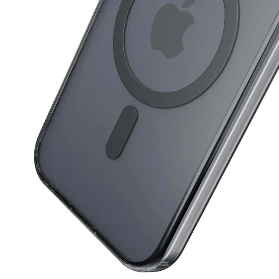 Калъф за iPhone 17 Pro - 3mk - Frosty MagCase - Бял