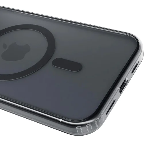 Калъф за iPhone 17 Pro - 3mk - Frosty MagCase - Бял