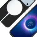Калъф за iPhone 17 Pro - 3mk - Hardy MagSilicone - Графит Сив