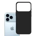 Калъф за iPhone 17 Pro - 3mk - Hardy MagSilicone - Графит Сив
