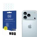 Протектор - Камера за iPhone 17 Pro - 3mk - Защита на лещата (4 броя) - Прозрачен