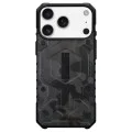 Калъф за iPhone 17 Pro - UAG - Pathfinder MagSafe - Midnight Camo - Сив