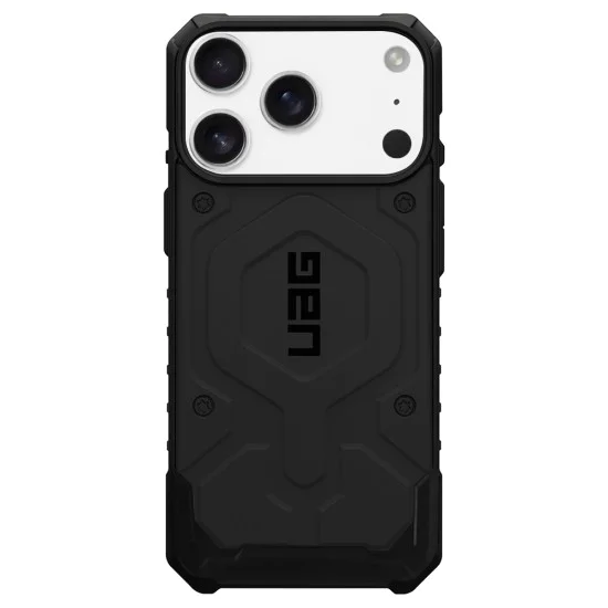 Калъф за iPhone 17 Pro - UAG - Pathfinder MagSafe - Черен