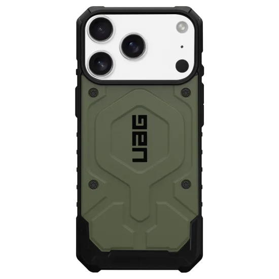 Калъф за iPhone 17 Pro Max - UAG - Pathfinder MagSafe - Маслинено Зелен