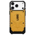 Калъф за iPhone 17 Pro Max - UAG - Pathfinder MagSafe - Heritage Жълт