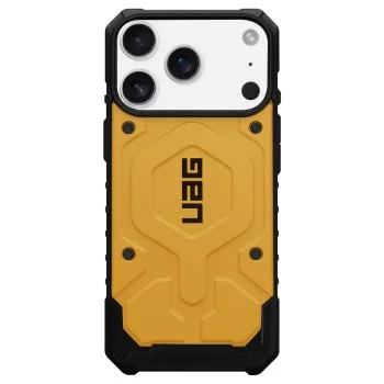 Калъф за iPhone 17 Pro Max - UAG - Pathfinder MagSafe - Heritage Жълт