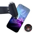 Протектор за iPhone 17 Pro - 3mk - Копринено матово професионално защитно фолио - Прозрачно