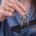 Калъф за iPhone 17 Pro - 3mk - Опушен MagCase - Черен