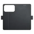 Калъф за iPhone 17 Pro - 3mk - Wallet Case - Черен