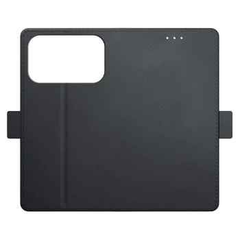 Калъф за iPhone 17 Pro - 3mk - Wallet Case - Черен