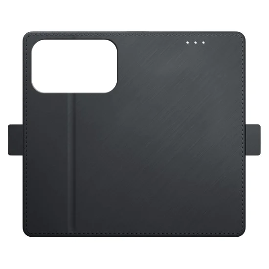 Калъф за iPhone 17 Pro - 3mk - Wallet Case - Черен