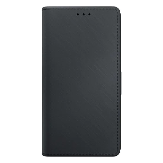 Калъф за iPhone 17 Pro - 3mk - Wallet Case - Черен