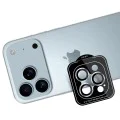 Протектор - Камера за iPhone 17 Pro / iPhone 17 Pro Max - 3mk - Защита на лещите Pro - Дъга