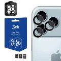 Протектор - Камера за iPhone 17 Pro / iPhone 17 Pro Max - 3mk - Защита на лещите Pro - Прозрачен