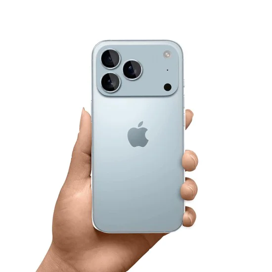 Протектор - Камера за iPhone 17 Pro / iPhone 17 Pro Max - 3mk - Защита на лещите Pro - Прозрачен