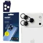 Протектор - Камера за iPhone 17 Pro / iPhone 17 Pro Max - 3mk - Hardy Lens Protection Pro - Черен
