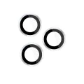 Протектор - Камера за iPhone 17 Pro / iPhone 17 Pro Max - 3mk - Hardy Lens Protection Pro - Прозрачен