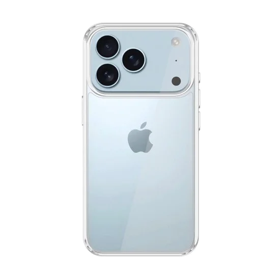 Калъф за iPhone 17 Pro Max - 3mk - Armor Case - Прозрачен