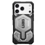 Калъф за iPhone 17 Pro - UAG - Monarch Pro - Titanium - Сив