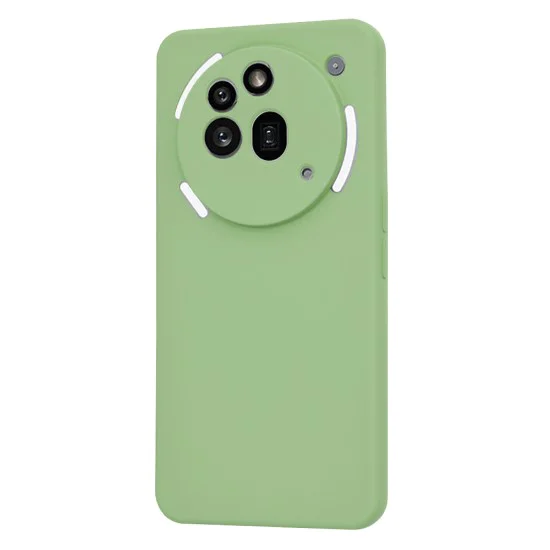 Калъф за телефон Nothing (3a) Pro - Techsuit - SoftFlex - Mint Green