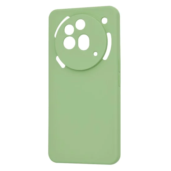 Калъф за телефон Nothing (3a) Pro - Techsuit - SoftFlex - Mint Green