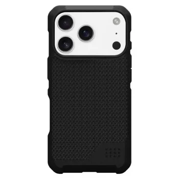 Калъф за iPhone 17 Pro - UAG - Metropolis LT Magsafe - Kevlar Черен