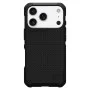 Калъф за iPhone 17 Pro - UAG - Metropolis LT Magsafe - Kevlar Черен