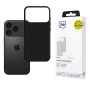 Калъф за iPhone 17 Pro Max - 3mk - Matt Case - Черен