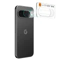 Протектор - Камера за Google Pixel 10 - Spigen - Optik.tR Camera Glass (2 бр.) - Crystal Clear
