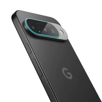 Протектор - Камера за Google Pixel 10 - Spigen - Optik.tR Camera Glass (2 бр.) - Crystal Clear